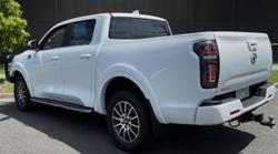 2023 GWM Ute Cannon