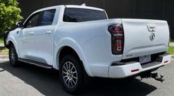 2023 GWM Ute Cannon
