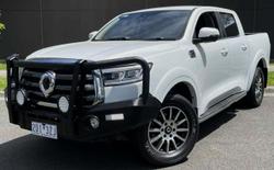 2023 GWM Ute Cannon