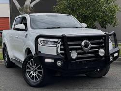GWM UTE