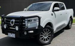 2023 GWM Ute Cannon
