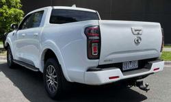 2023 GWM Ute Cannon