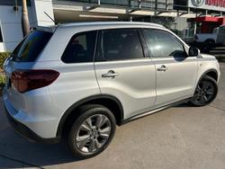 2022 Suzuki Vitara LY Series II MY22 Silky Silver