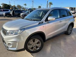 2022 Suzuki Vitara LY Series II MY22 Silky Silver