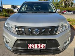 2022 Suzuki Vitara LY Series II MY22 Silky Silver