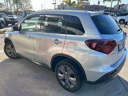 2022 Suzuki Vitara LY Series II MY22 Silky Silver