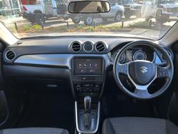 2022 Suzuki Vitara LY Series II MY22 Silky Silver