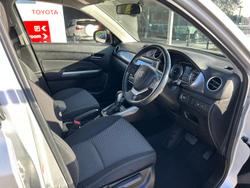 2022 Suzuki Vitara LY Series II MY22 Silky Silver
