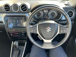2022 Suzuki Vitara LY Series II MY22 Silky Silver