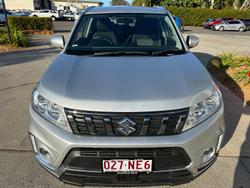 2022 Suzuki Vitara LY Series II MY22 Silky Silver