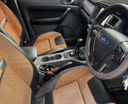 2017 Ford Ranger Wildtrak PX MkII 4X4 Dual Range Ingot Silver