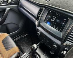 2017 Ford Ranger Wildtrak PX MkII 4X4 Dual Range Ingot Silver