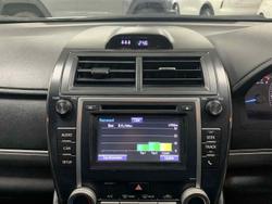 2016 Toyota Camry Altise ASV50R Diamond White