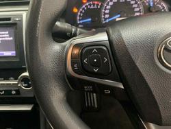 2016 Toyota Camry Altise ASV50R Diamond White