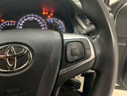 2016 Toyota Camry Altise ASV50R Diamond White