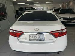 2016 Toyota Camry Altise ASV50R Diamond White