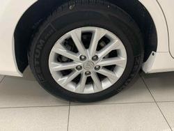 2016 Toyota Camry Altise ASV50R Diamond White