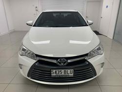 2016 Toyota Camry Altise ASV50R Diamond White