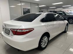 2016 Toyota Camry Altise ASV50R Diamond White