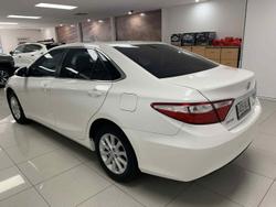 2016 Toyota Camry Altise ASV50R Diamond White