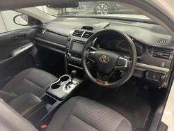 2016 Toyota Camry Altise ASV50R Diamond White