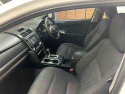 2016 Toyota Camry Altise ASV50R Diamond White