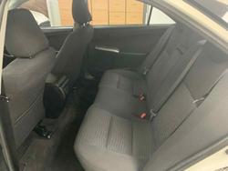 2016 Toyota Camry Altise ASV50R Diamond White