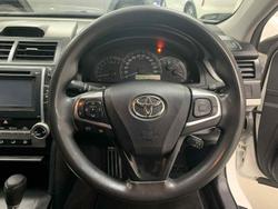 2016 Toyota Camry Altise ASV50R Diamond White