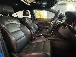 2017 Hyundai Elantra SR Turbo AD MY17 Marina Blue
