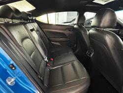 2017 Hyundai Elantra SR Turbo AD MY17 Marina Blue