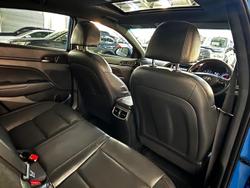 2017 Hyundai Elantra SR Turbo AD MY17 Marina Blue
