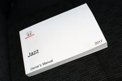 2016 Honda
Jazz VTi