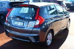2016 Honda
Jazz VTi