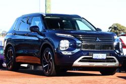 2021 Mitsubishi Outlander Exceed