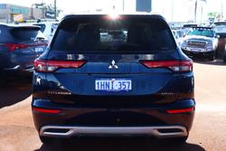 2021 Mitsubishi Outlander Exceed
