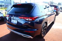 2021 Mitsubishi Outlander Exceed