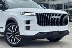 2025 Jaecoo
                J7 Ridge