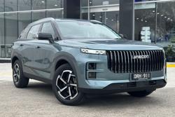 2025 Jaecoo J7 Track