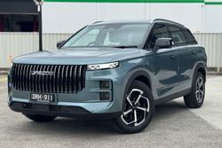 2025 Jaecoo J7 Track