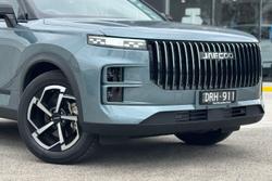 2025 Jaecoo J7 Track