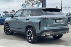 2025 Jaecoo J7 Track