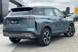 2025 Jaecoo J7 Track