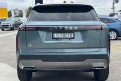 2025 Jaecoo J7 Track