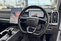 2025 Jaecoo J7 Track