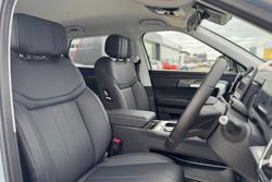 2025 Jaecoo J7 Track