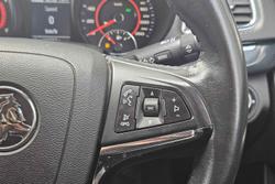 2017 Holden Commodore SV6