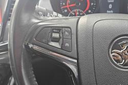 2017 Holden Commodore SV6