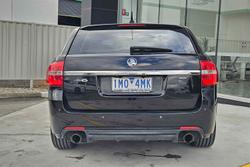 2017 Holden Commodore SV6