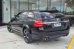2017 Holden Commodore SV6