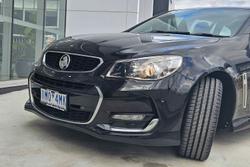 2017 Holden Commodore SV6